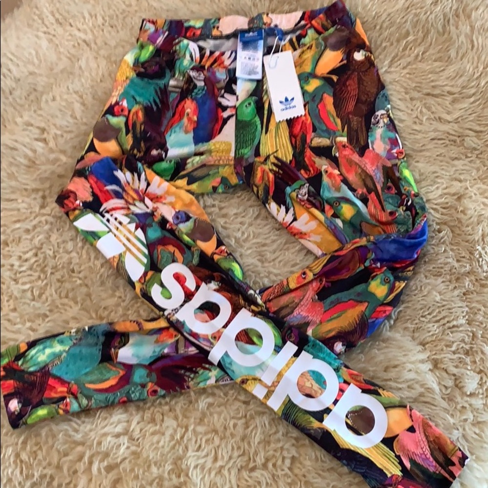 Adidas Passaredo Tights